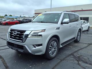 2023 Nissan Armada for sale in Lansing MI