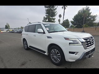 2023 Nissan Armada for sale in Dallas TX