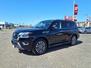 2024 Nissan Armada