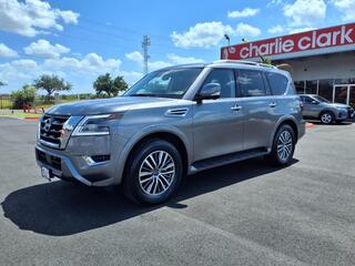 2024 Nissan Armada