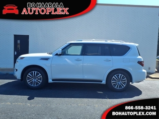 2024 Nissan Armada