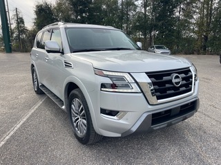 2024 Nissan Armada for sale in Dothan AL