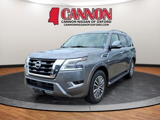 2021 Nissan Armada