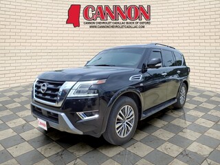 2021 Nissan Armada for sale in Oxford MS