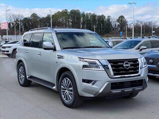 2022 Nissan Armada