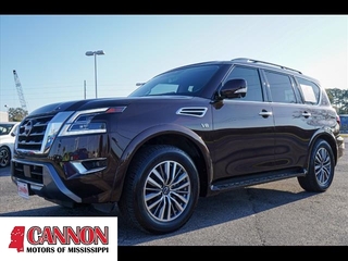 2022 Nissan Armada