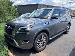 2023 Nissan Armada