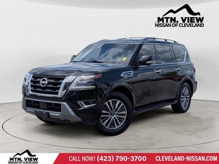 2023 Nissan Armada