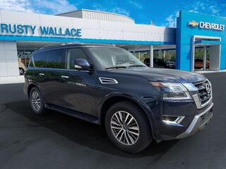2024 Nissan Armada
