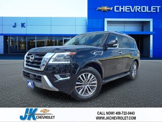 2024 Nissan Armada for sale in Nederland TX