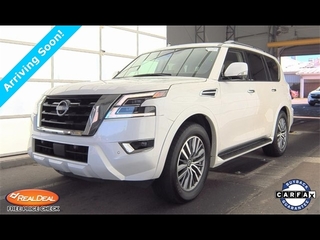 2023 Nissan Armada