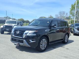 2023 Nissan Armada