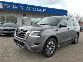 2024 Nissan Armada for sale in Dickson TN