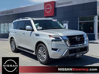 2024 Nissan Armada for sale in Easley SC