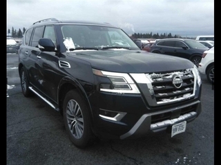 2022 Nissan Armada