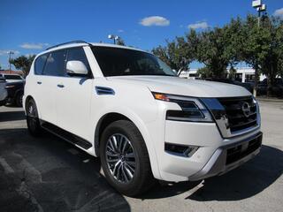 2023 Nissan Armada