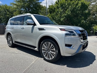 2024 Nissan Armada for sale in Greenville SC
