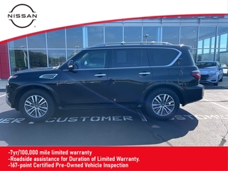 2023 Nissan Armada for sale in Columbus MS