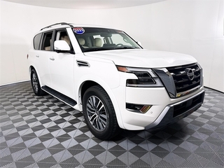 2023 Nissan Armada