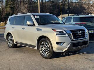 2024 Nissan Armada for sale in Easley SC