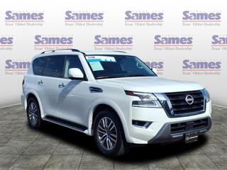 2023 Nissan Armada for sale in Laredo TX