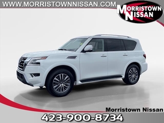 2024 Nissan Armada for sale in Morristown TN