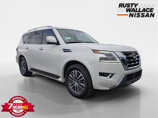 2024 Nissan Armada for sale in Knoxville TN