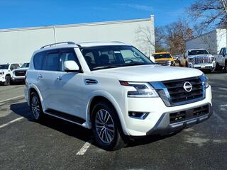 2024 Nissan Armada