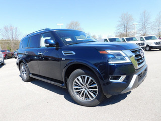 2021 Nissan Armada for sale in Clarksville TN