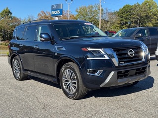 2022 Nissan Armada