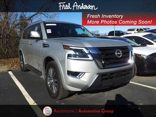 2024 Nissan Armada for sale in Asheville NC