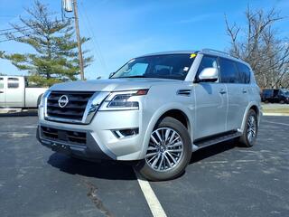 2024 Nissan Armada for sale in Stoneham MA