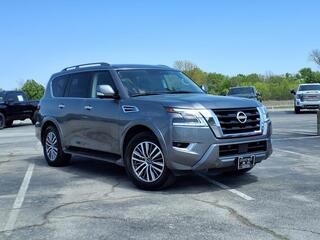 2023 Nissan Armada