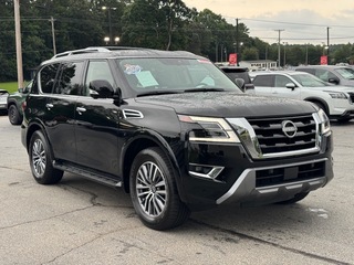 2024 Nissan Armada for sale in Easley SC