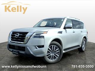 2024 Nissan Armada for sale in Stoneham MA
