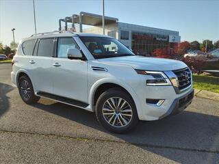 2024 Nissan Armada
