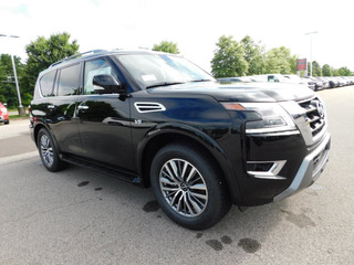 2021 Nissan Armada for sale in Clarksville TN