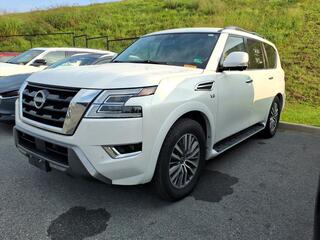 2022 Nissan Armada
