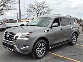 2024 Nissan Armada for sale in Mishawaka IN