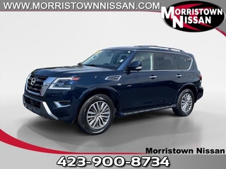 2022 Nissan Armada for sale in Morristown TN