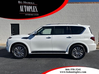 2024 Nissan Armada