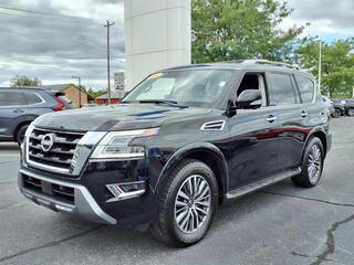 2024 Nissan Armada for sale in Mishawaka IN
