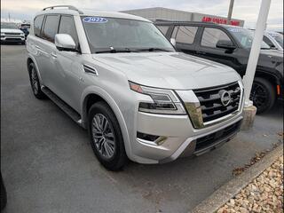2022 Nissan Armada