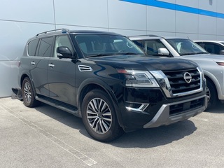 2023 Nissan Armada for sale in Clinton TN