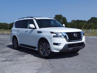 2023 Nissan Armada