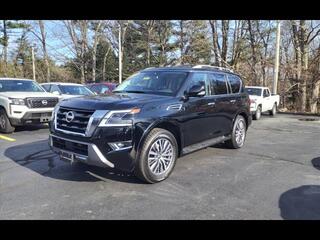 2024 Nissan Armada for sale in Marlboro MA