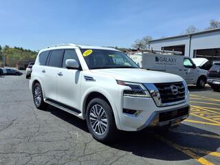 2024 Nissan Armada