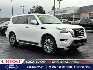 2023 Nissan Armada for sale in Flat Rock MI