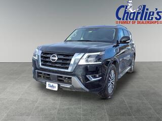 2023 Nissan Armada for sale in Augusta ME