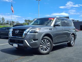 2024 Nissan Armada